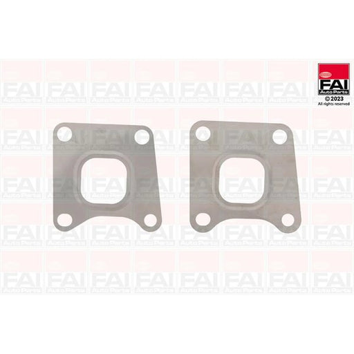FAI Exhaust Manifold Gasket Set OD ID High EM1650