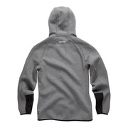 Scruffs Trade Air-Layer Hoodie Charcoal XL Scruffs - Dynamic Drive