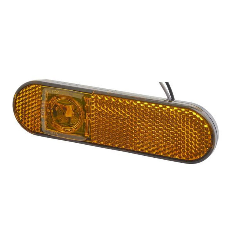 Hella Side Marker Light Wide High