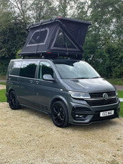 Quest Rock Cruiser 140 Hard Shell Roof Top Tent Quest - Dynamic Drive