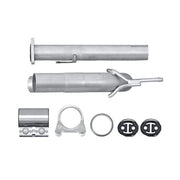 Hella Exhaust Pipe OD fits Fiat Ducato 2001-2006 2.0