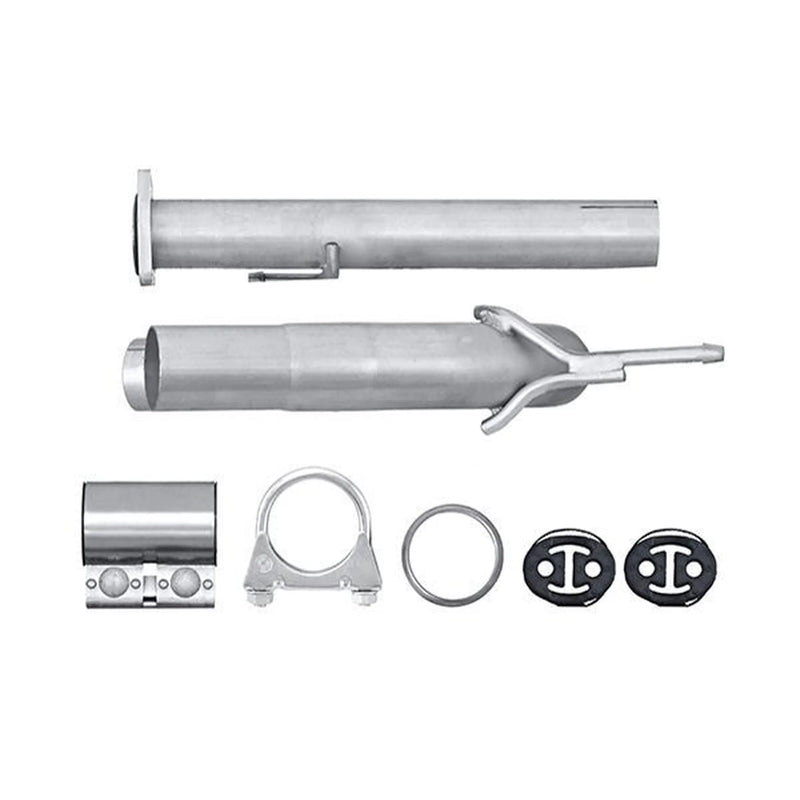 Hella Exhaust Pipe OD fits Fiat Ducato 2001-2006 2.0