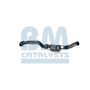 BM Catalysts Homologated Petrol Cat fits Audi A4 B5 1994-2001 1.8