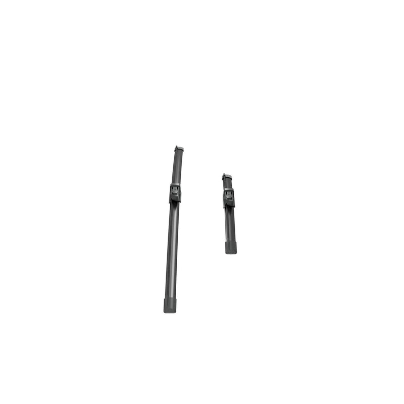 Bosch Aerotwin Wiper Blade Set 700mm + 340mm — A405S fits Ford Fiesta VII