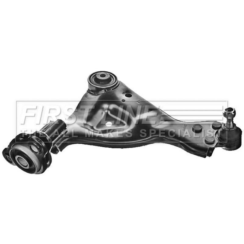 First Line Control/Trailing Arm fits Mercedes-Benz Marco Polo Camper 2015 on