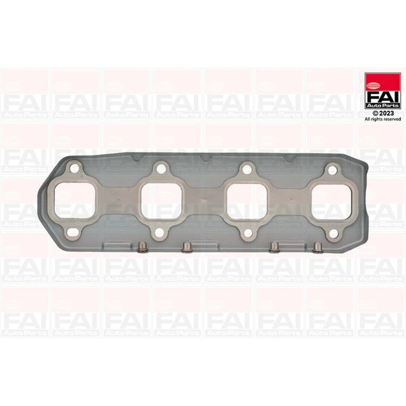 FAI Exhaust Manifold Gasket Set OD ID High fits Jaguar E-Pace 2017 on 2.0