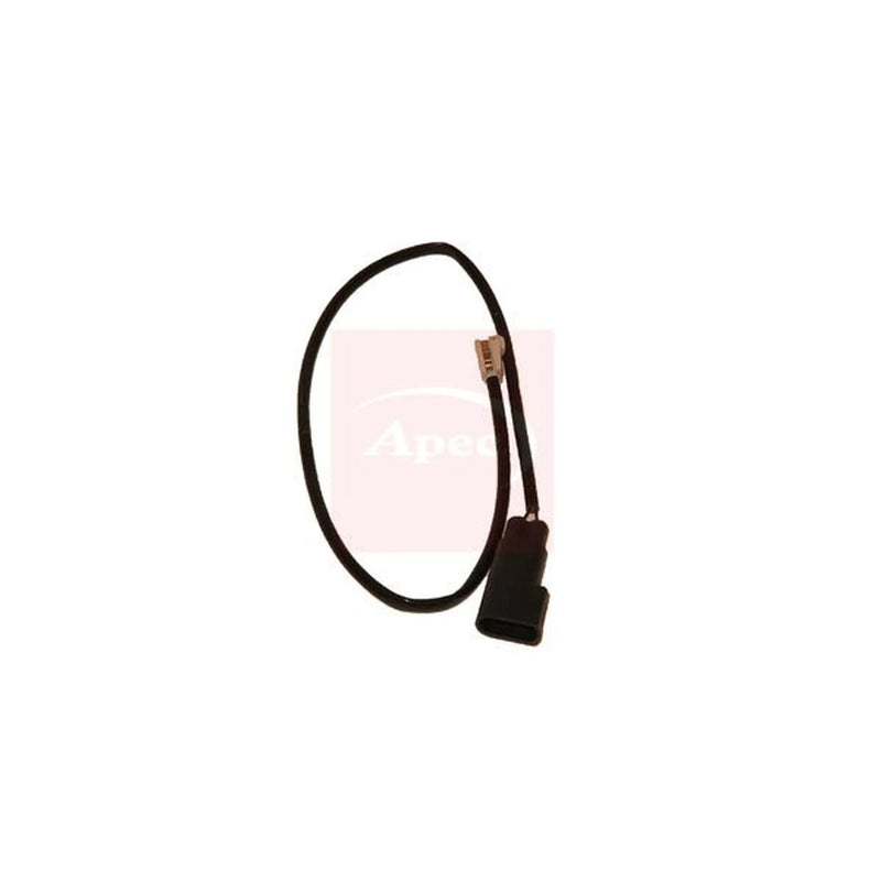 Apec Brake Pad Wear Sensor Rear WIR5281