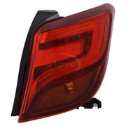 Apec Tail Light / Lamp Right fits Toyota Yaris/Vitz 2010-2020 1.0 1.3 1.4 1.5