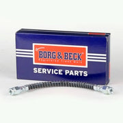 Borg & Beck Brake Hydraulic Hose Line Rear Right BBH6644