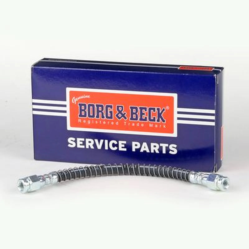 Borg & Beck Brake Hydraulic Hose Line Rear Right BBH6644