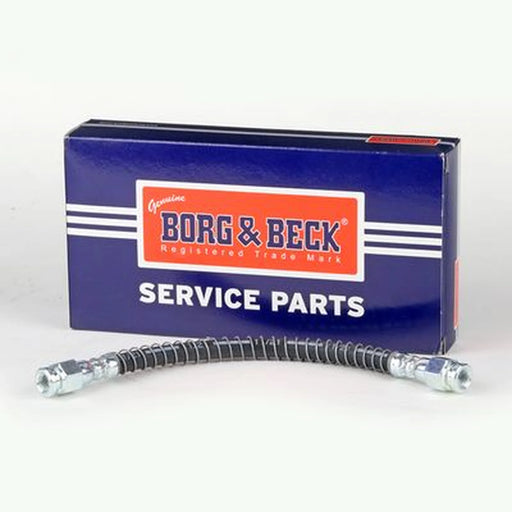 Borg & Beck Brake Hydraulic Hose Line Rear Right BBH6644