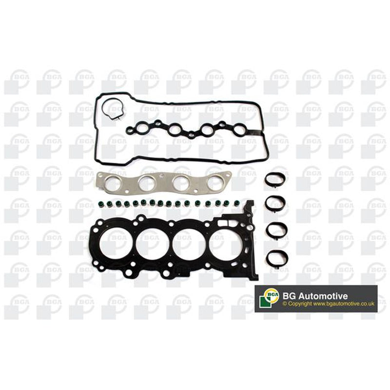 BGA Cylinder Head Gasket Kit fits Hyundai I10 II 2013-2019 1.2