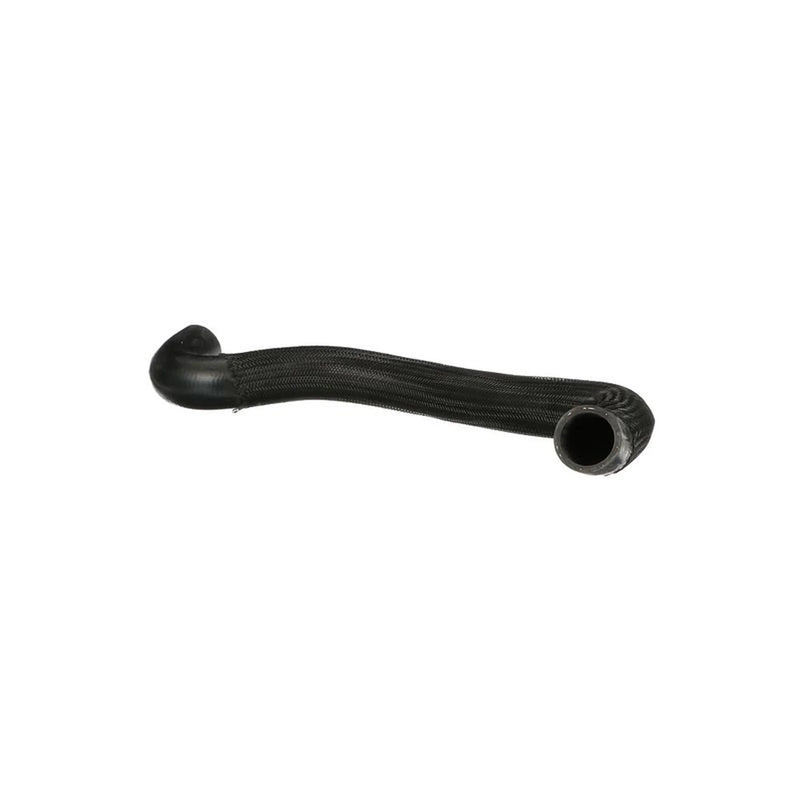 Gates Radiator Coolant Hose 610mm ID fits Opel Vivaro A 2006-2014 2.0
