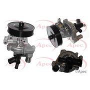 Apec Engine Cooling Water Pump fits Ford Ranger 2011 on 2.2