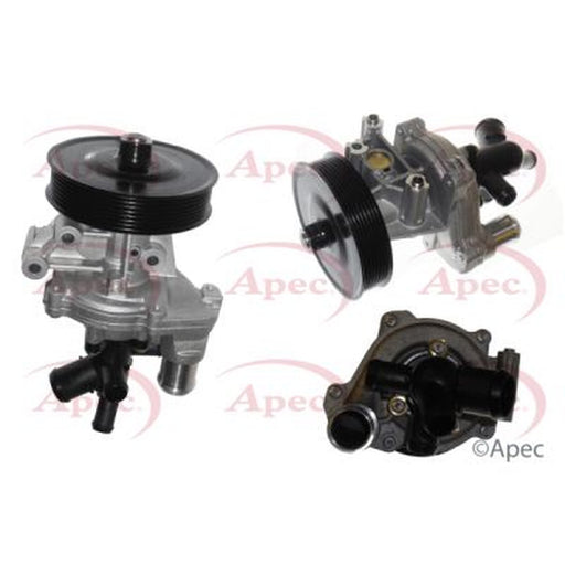 Apec Engine Cooling Water Pump fits Ford Ranger 2011 on 2.2