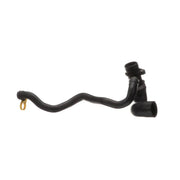 Gates Curved Radiator Hose fits BMW 1 Sports Hatch 2011-2019