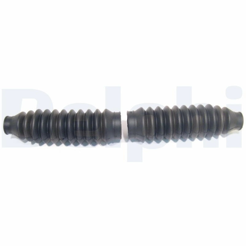 Delphi 2 x Steering Bellow Kit Front fits Audi A2 2000-2005 1.2 1.4