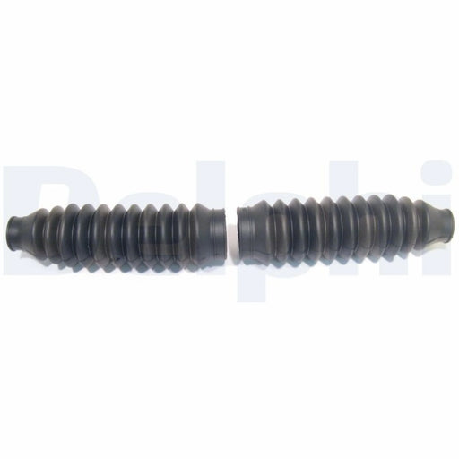 Delphi 2 x Steering Bellow Kit Front fits Audi A2 2000-2005 1.2 1.4