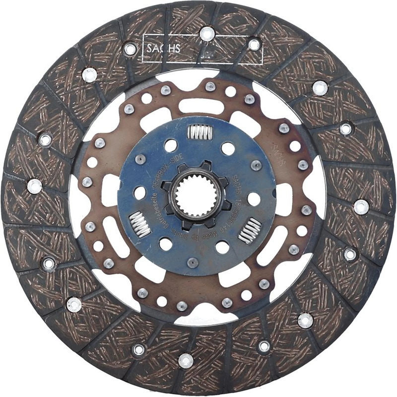 Sachs Clutch Kit Set 3pc 3000950070