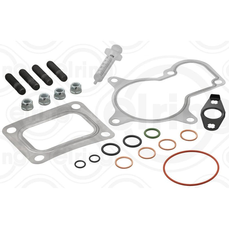 Elring Charger Mounting Kit fits Iveco Eurocargo I-Iii 2006-2015