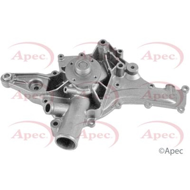 Apec Engine Cooling Water Pump fits Chrysler Crossfire 2003-2008 3.2