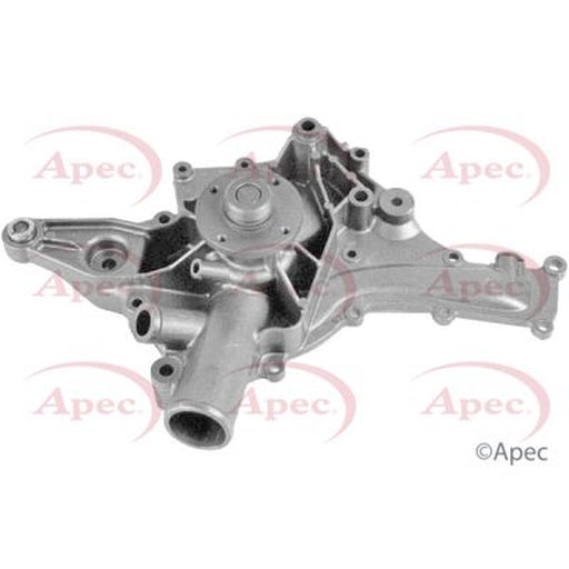 Apec Engine Cooling Water Pump fits Chrysler Crossfire 2003-2008 3.2
