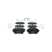 Bosch Front & Rear Pads fits Lexus Ux 2020 on