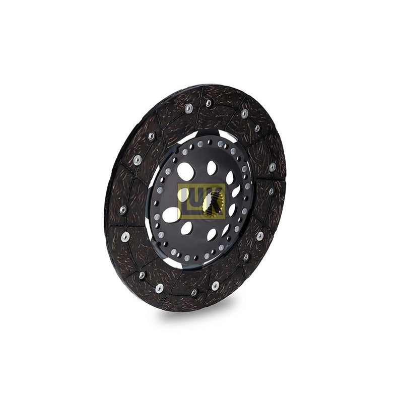 LuK Clutch Friction Disc Plate 23 Splines fits Ford Galaxy I 1997-2000 1.9