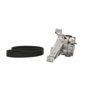 Gates V-Ribbed Belt Set fits Audi A3 2003-2010 1.9 2.0