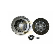 NAPA Clutch Kit Set 3pc fits Toyota Avensis Verso 2001-2005 2.0