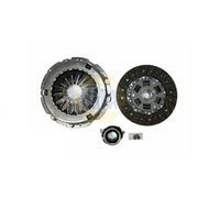 NAPA Clutch Kit Set 3pc NCL1325