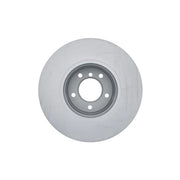 Bosch Front Brake Vented Discs & Pads fits BMW 5 2007-2009