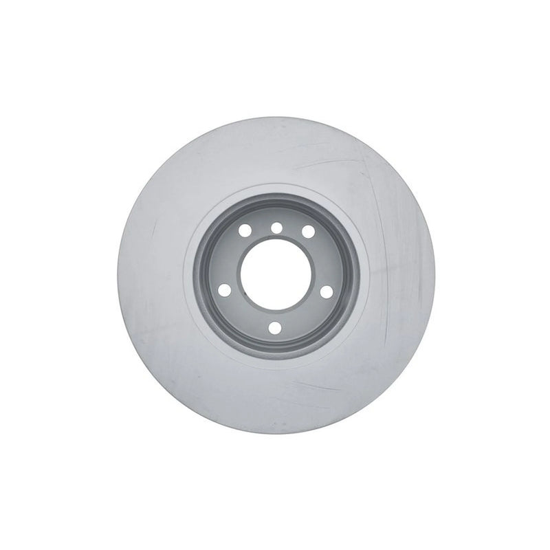 Bosch Front Brake Vented Discs & Pads fits BMW 5 2007-2009
