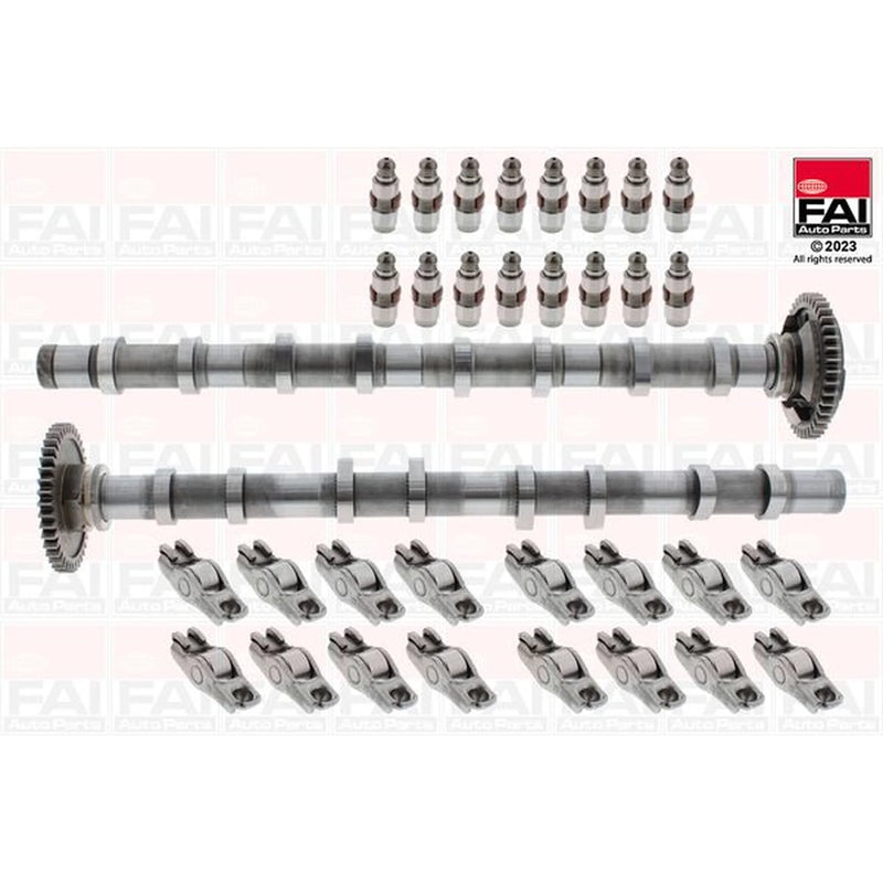 FAI Camshaft Kit Set With Bearings fits BMW 1 2004-2013
