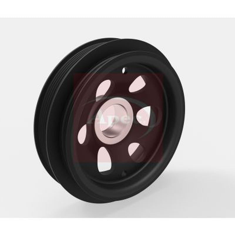 Apec Crank Shaft Belt Pulley fits Ford Focus IV 2018-2025 2.0