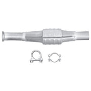 Hella Catalytic Converter fits Renault Kangoo 2000 on 1.9