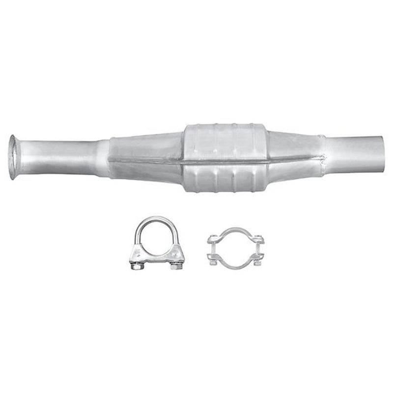 Hella Catalytic Converter fits Renault Kangoo 2000 on 1.9