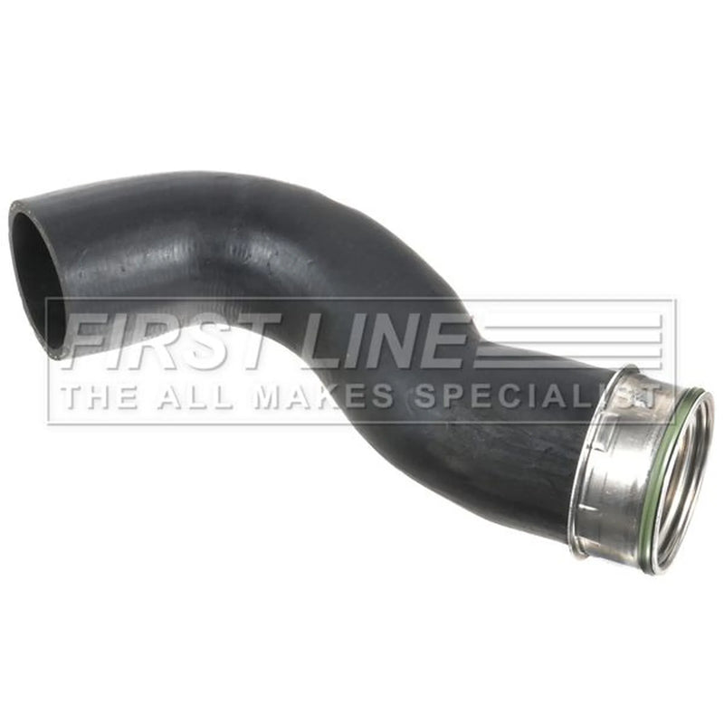 First Line Intercooler Turbo Charge Air Hose fits VW California T5 Camper