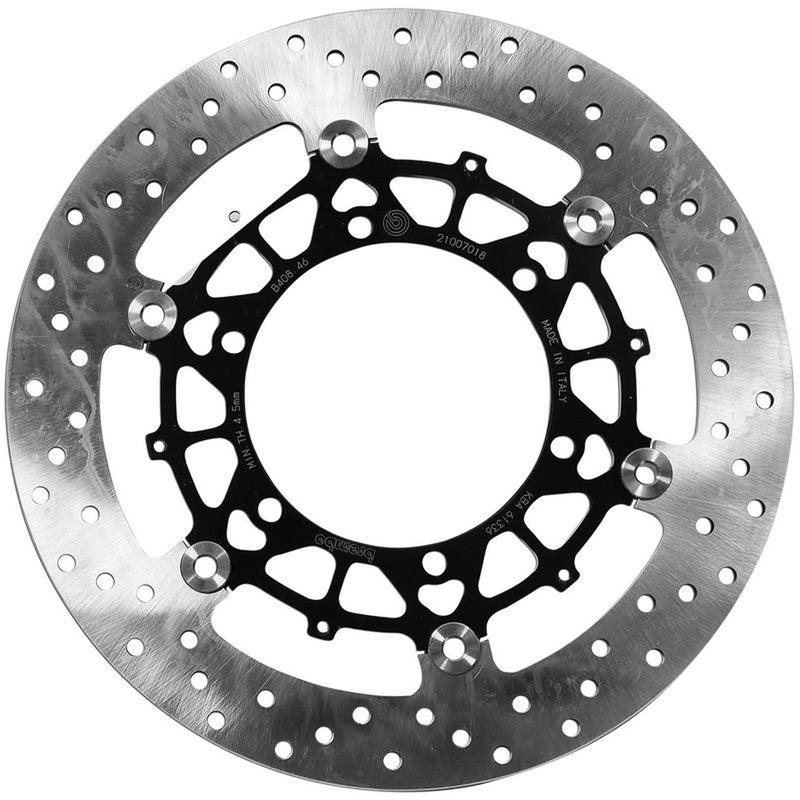 Brembo Front Brake Floating Brake Disc Discs & Pads fits BMW K 1984-1996