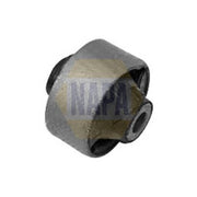 NAPA Wishbone / Control / Trailing Arm Bush Front Right fits Nissan Qashqai I