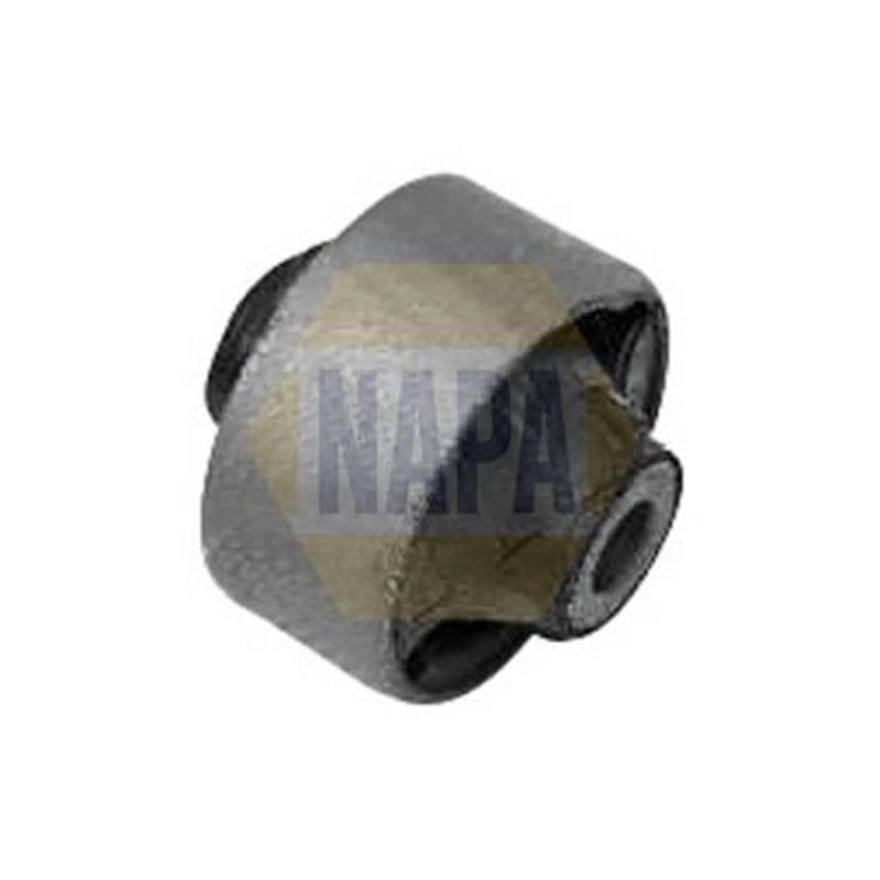 NAPA Wishbone / Control / Trailing Arm Bush Front Right fits Nissan Qashqai I