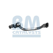 BM Catalysts Homologated Diesel Cat fits Nissan Interstar 2002 on