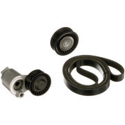 Gates V-Ribbed Belt Set K046PK1198