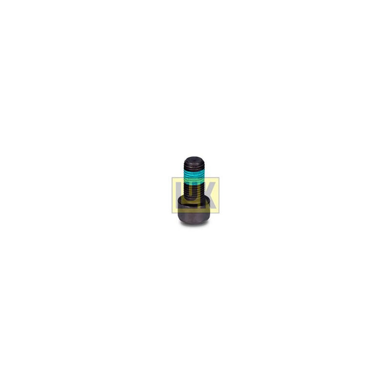LuK Dmf Bolt Fitting Kit fits Chevrolet Cruze 2012-2015 1.7