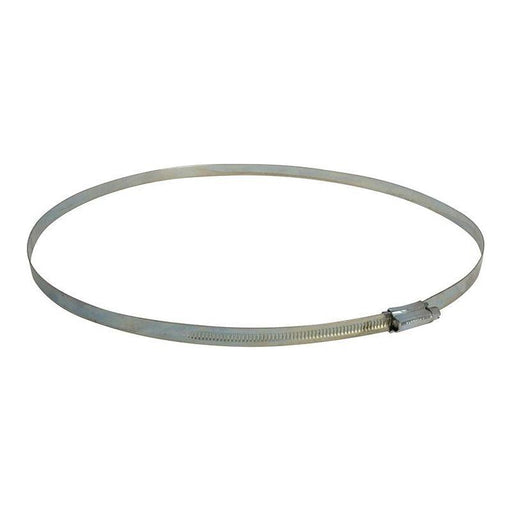 Faithfull 12.5 Hose Clip - Zinc MSZP 286 - 318mm Faithfull - Dynamic Drive