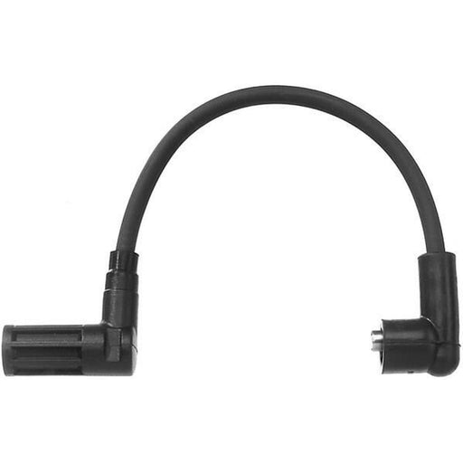 BERU Ignition HT Lead Cable Kit fits Fiat Cinquecento 1991-1998 0.7