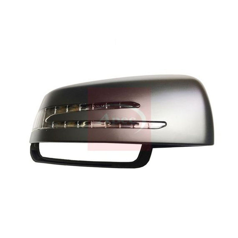 Apec Wing Mirror Cover Right primed fits Mercedes-Benz A-Class 2012-2018