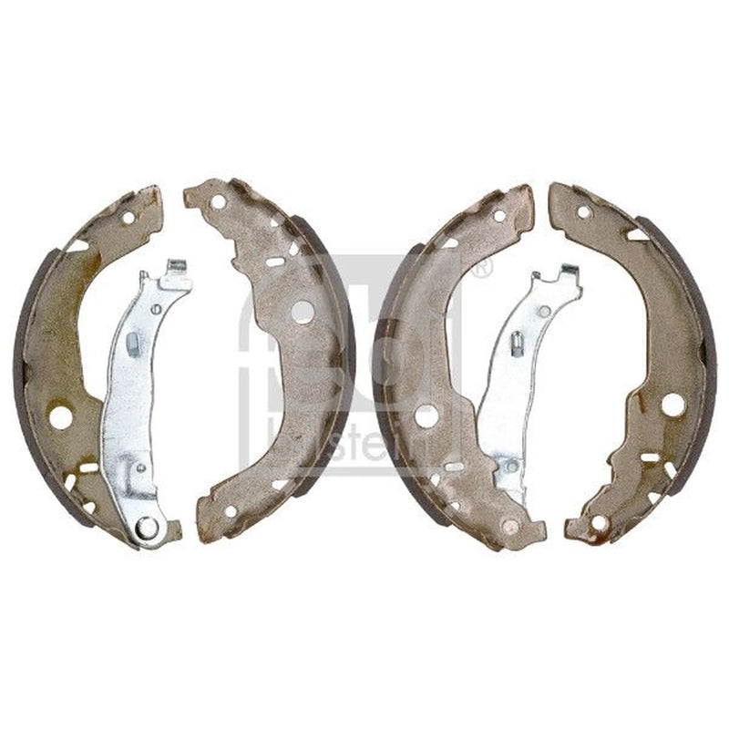 Febi Brake Shoe Set Axle Kit Rear 188428