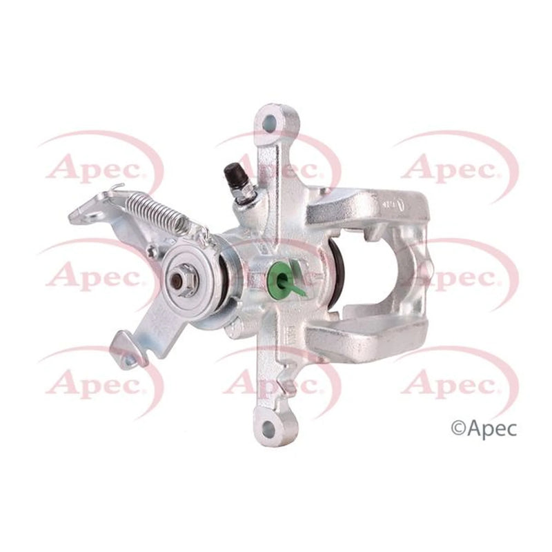 Apec Brake Caliper Assembly Rear Right RCA619