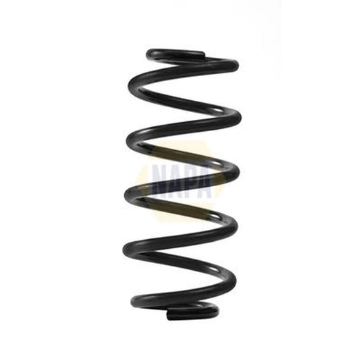 NAPA Front Suspension Coil Spring fits Audi A4 B6 2000-2005 1.8 2.0